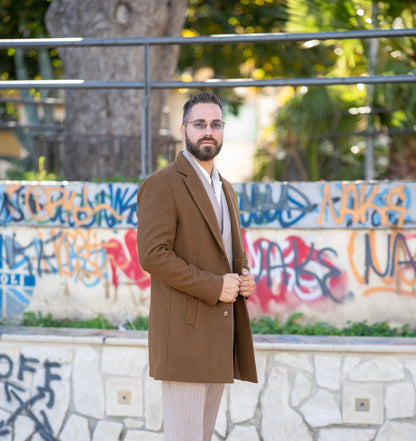 Tabbacco Classic Coat