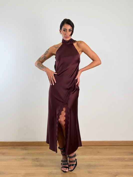 Abito GEISHA BORDO’ 14634
