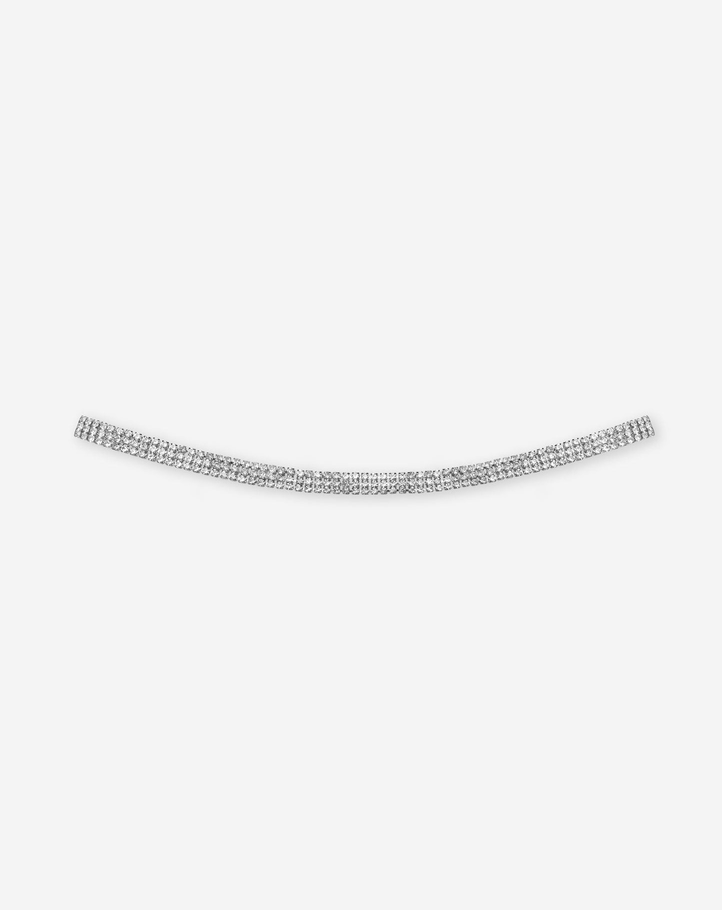 RHINESTONE BELLY CHAIN
