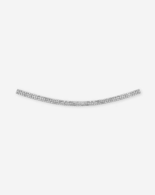 RHINESTONE BELLY CHAIN