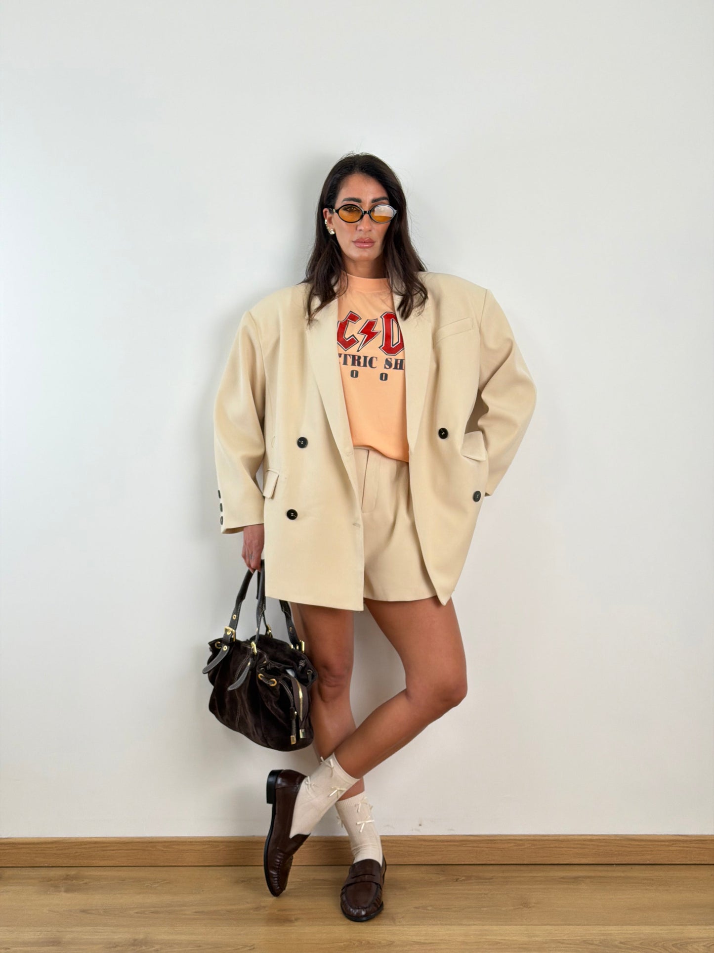 Coordinato BEIGE Urban easy R017