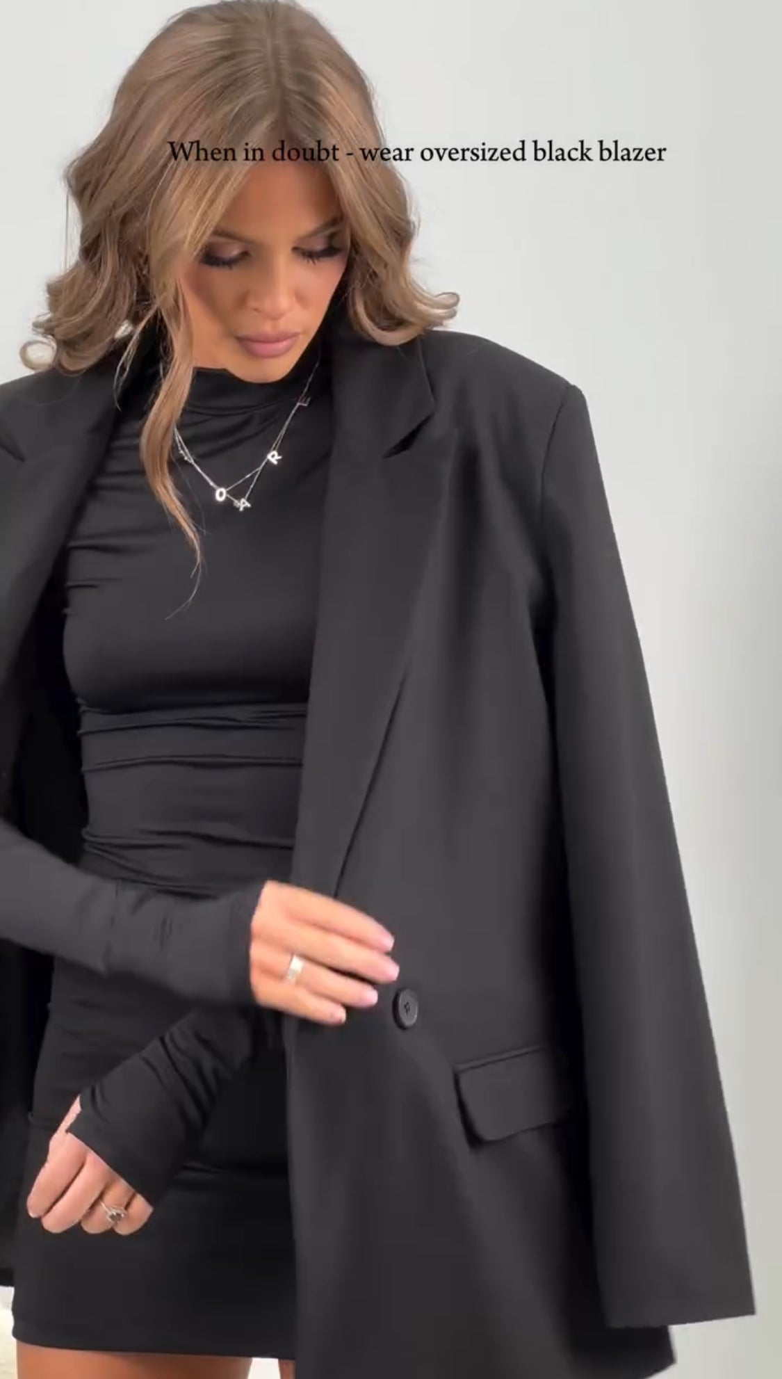 VESTIDO ELEGANTE