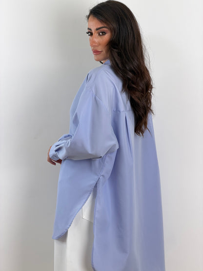 Camicia over Sky 5039