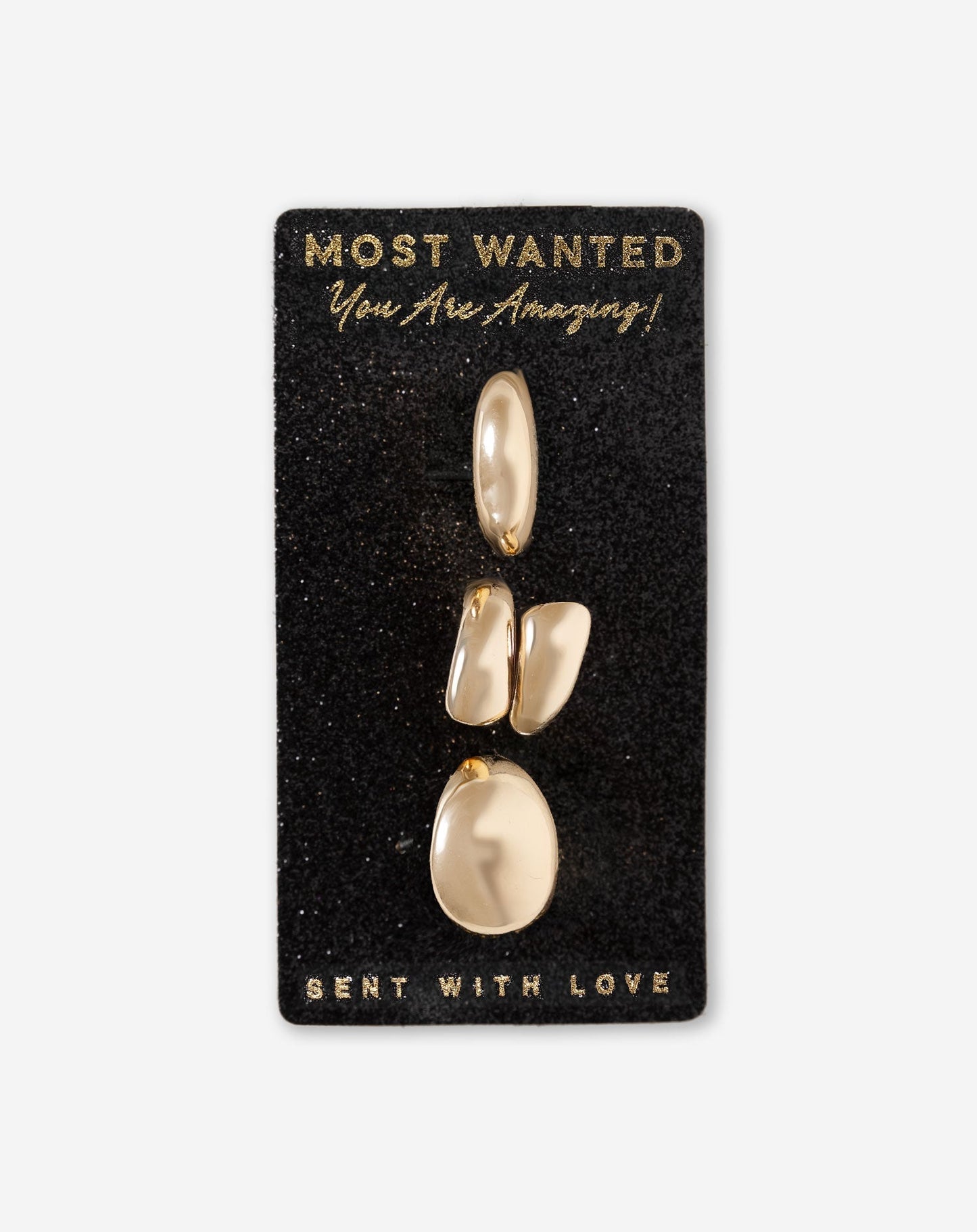 CHUNKY RINGS GIFTSET