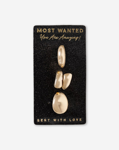 CHUNKY RINGS GIFTSET