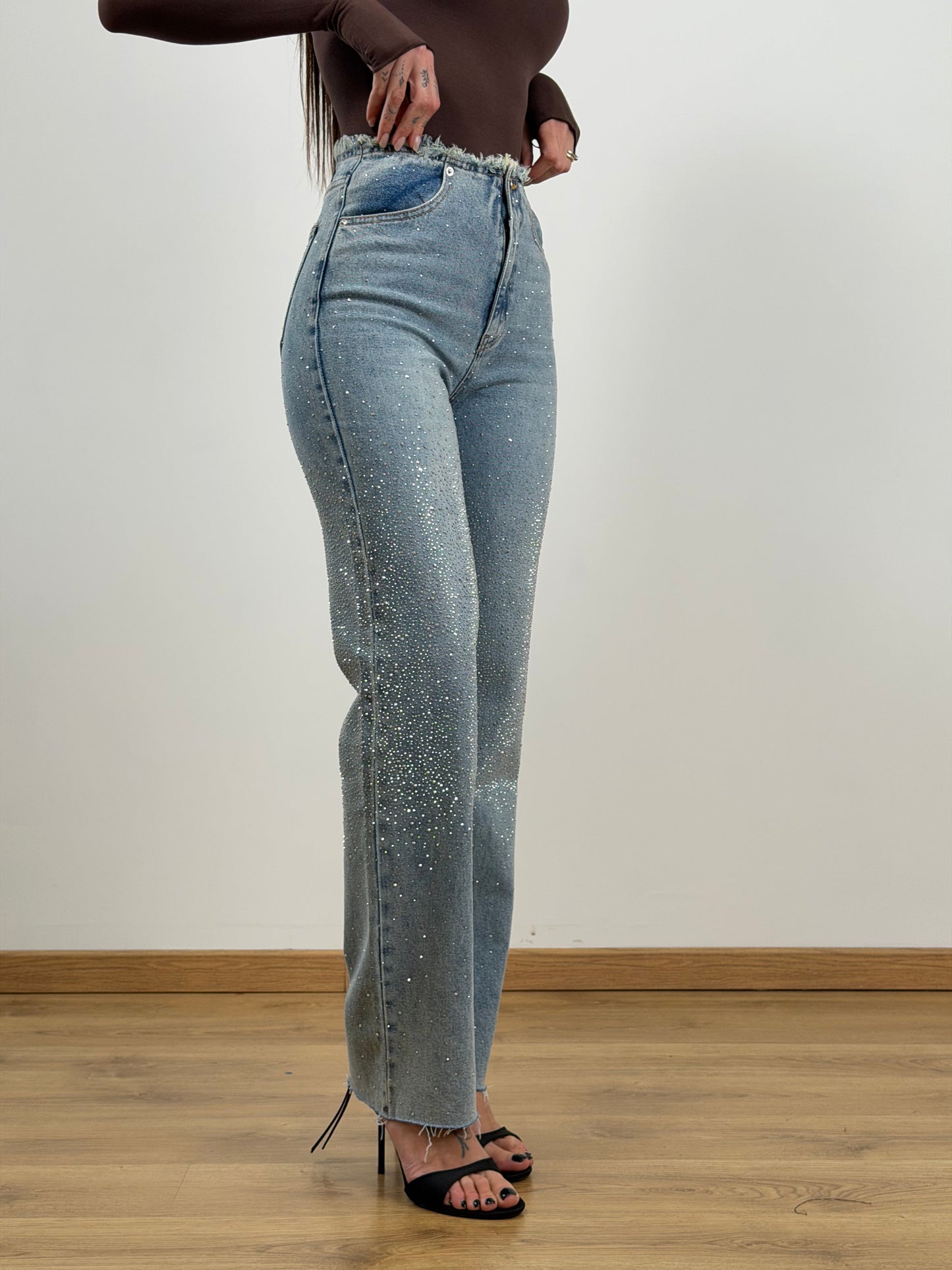Jeans shine A3056