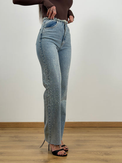 Jeans shine A3056