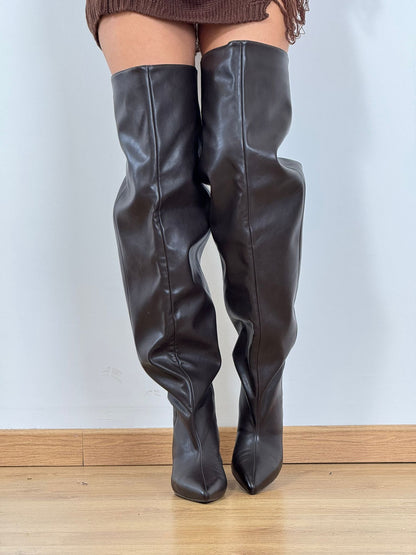 Botas Mosqueteras