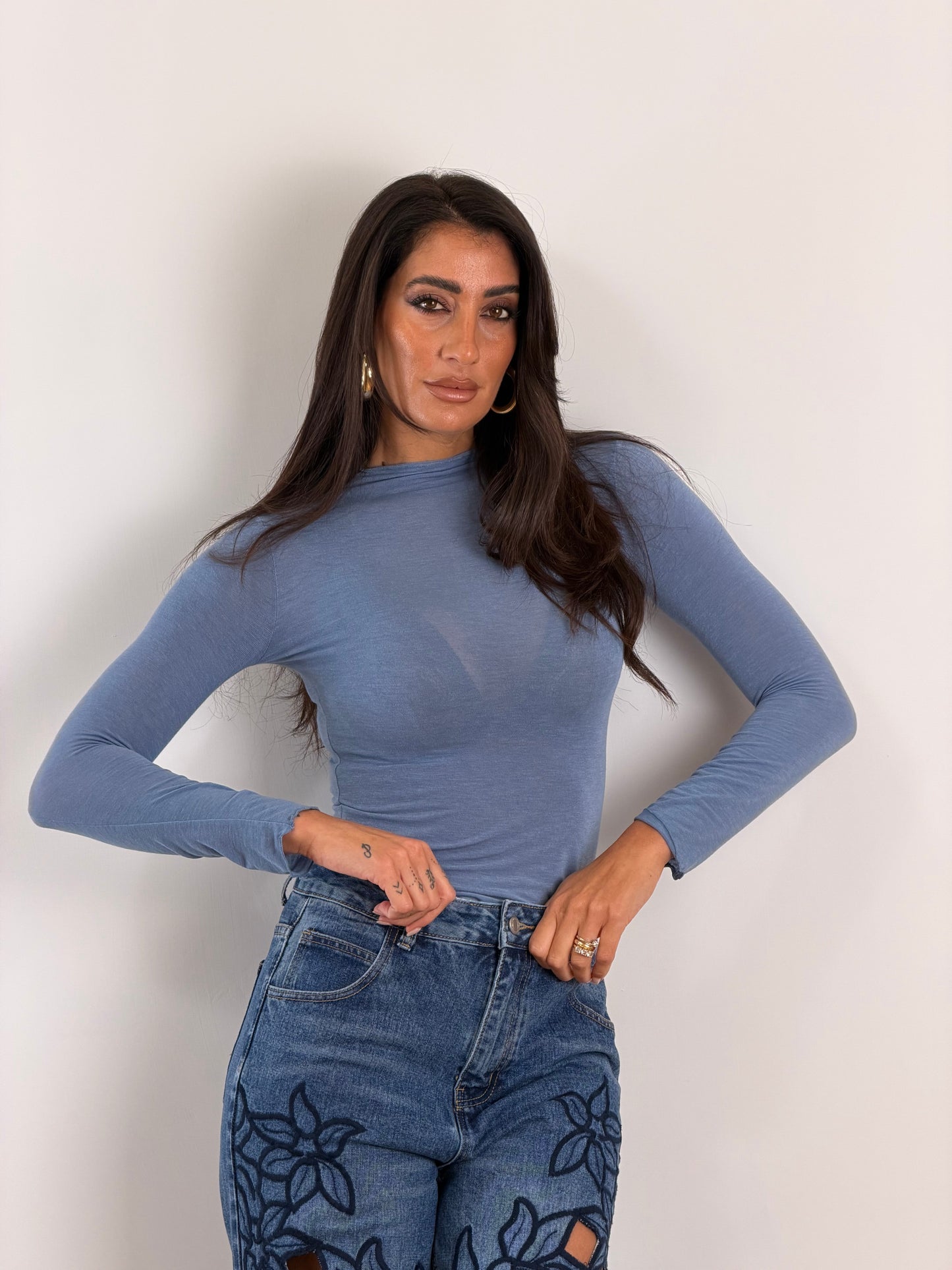 Kim azzurro polvere 28150