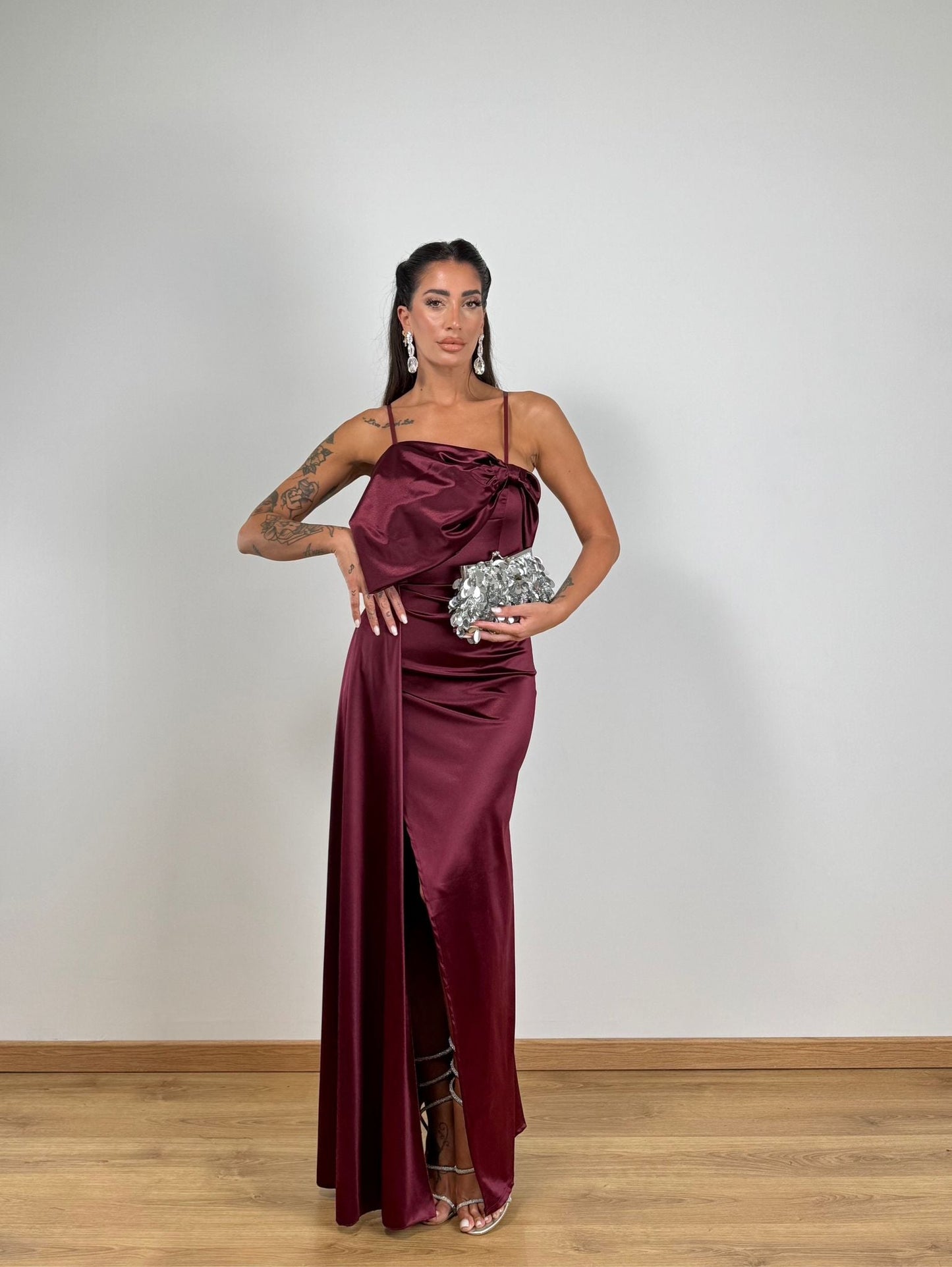 Vestido Abierto