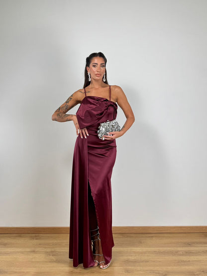 Vestido Abierto