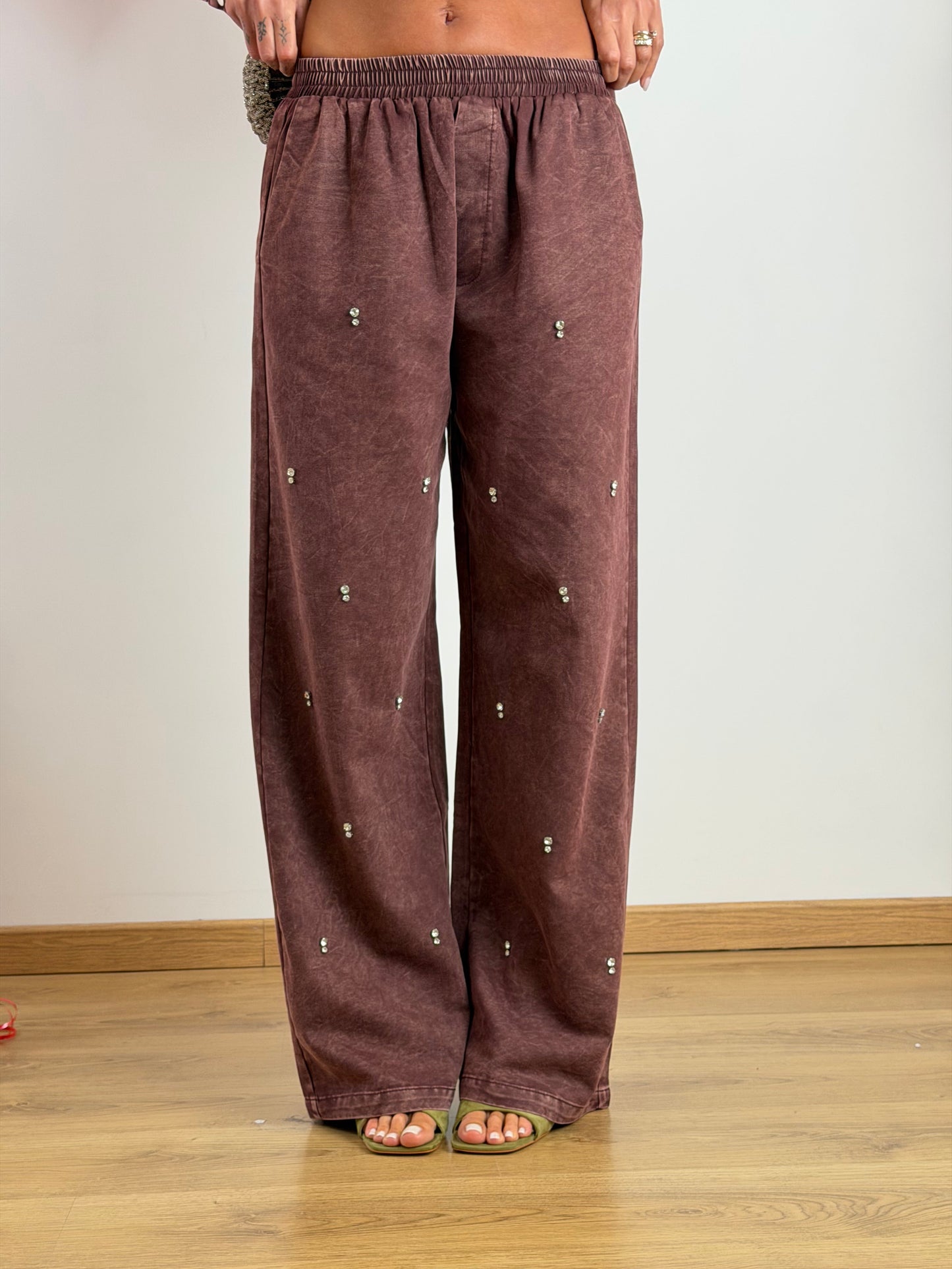 Coordinato Bordò Swarovski MF2668