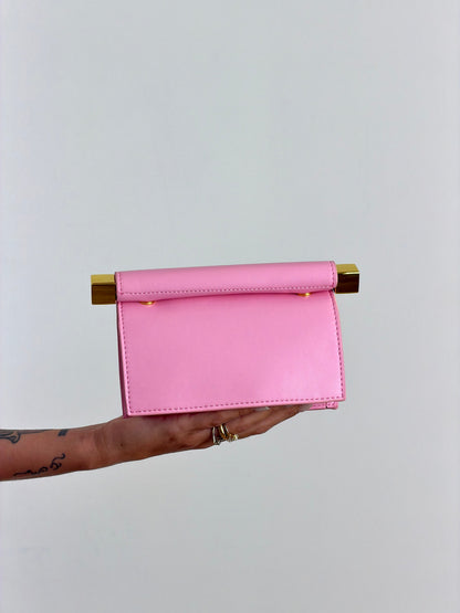 Pochette JACQUE pink