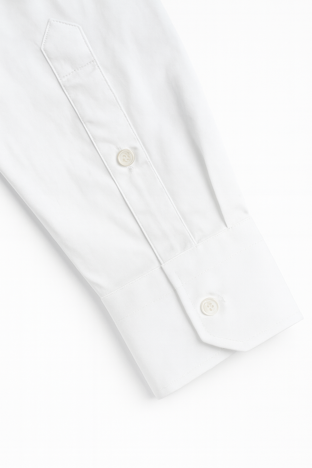 Camisa Blanca Essential