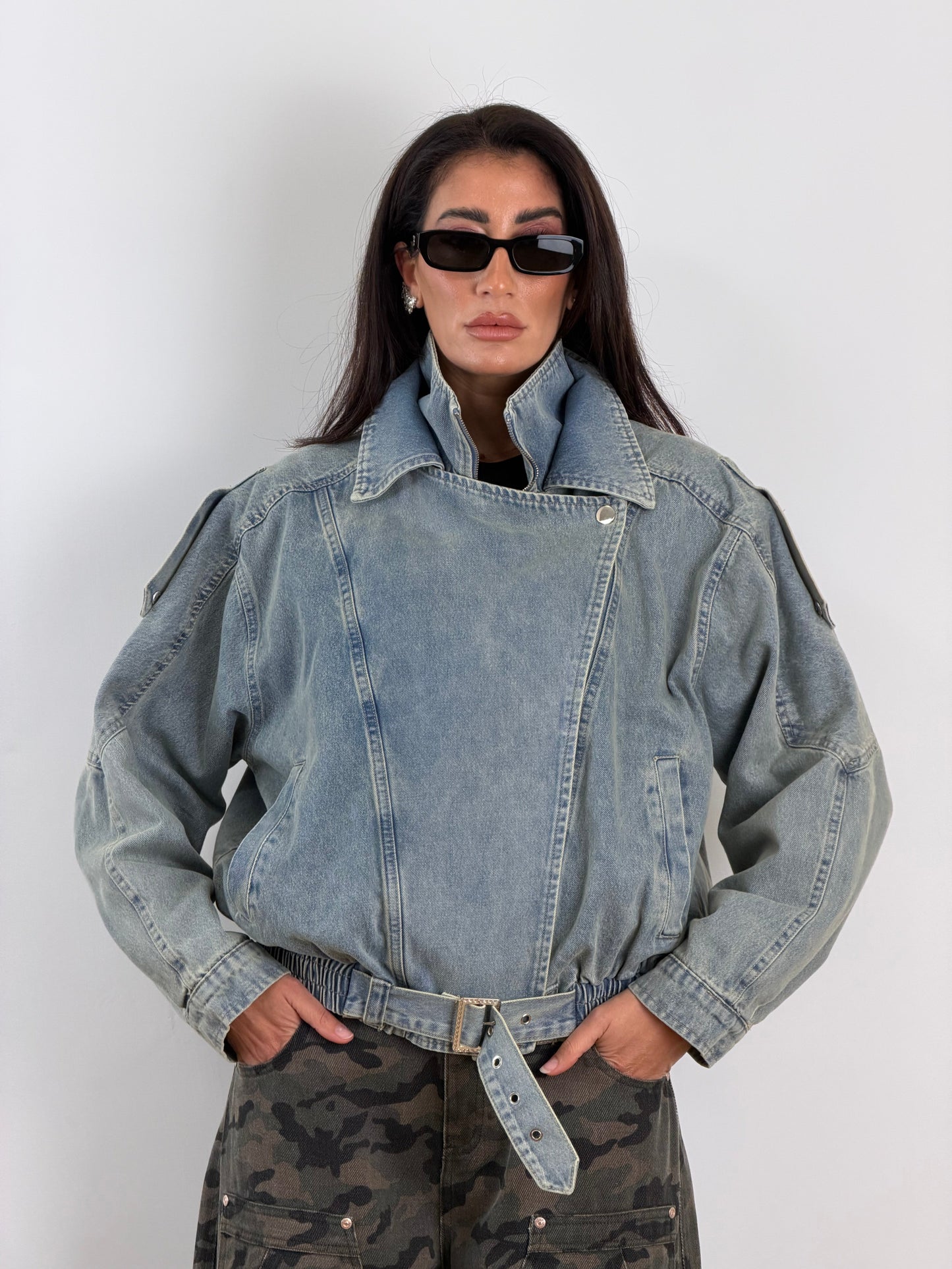 Bomber Jeans 6671