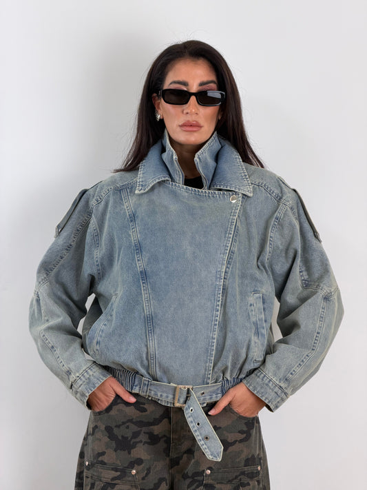 Bomber Jeans 6671