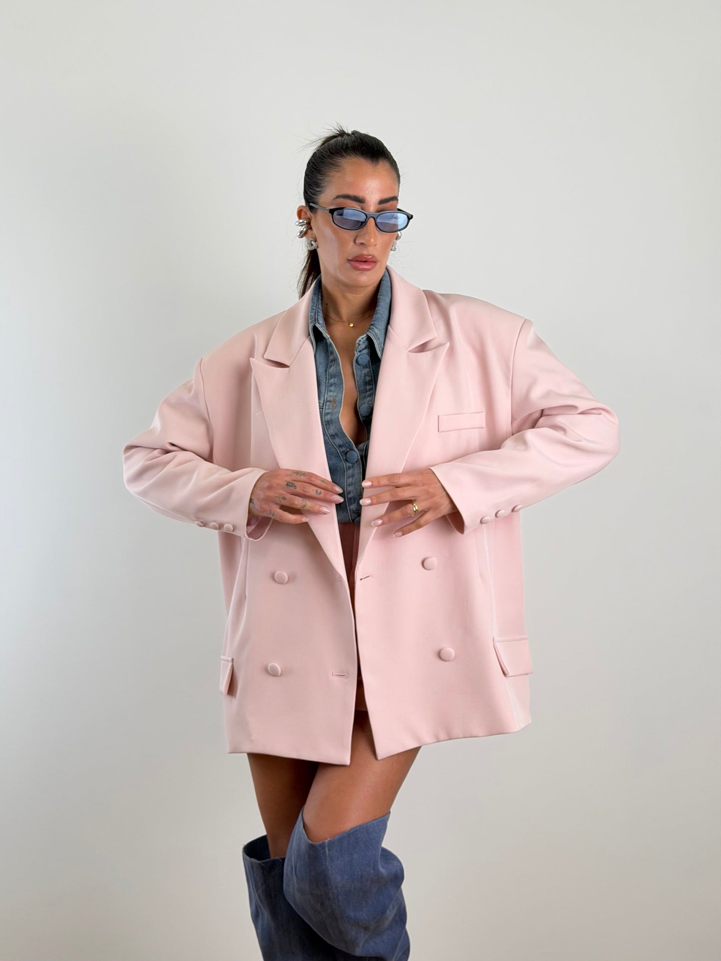 Blazer Candy Rose V13172