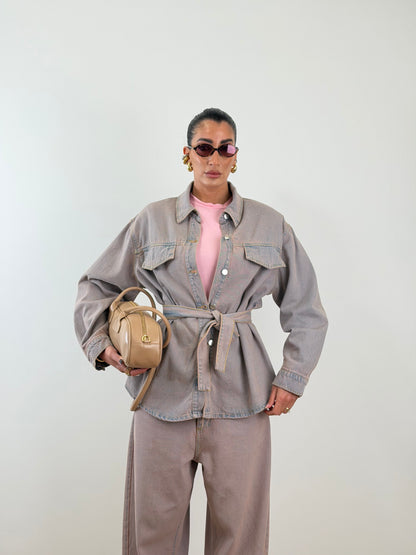 Giacca denim shade GB086