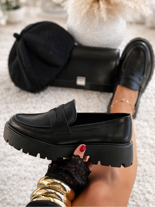 Zapatos de suela Derbis