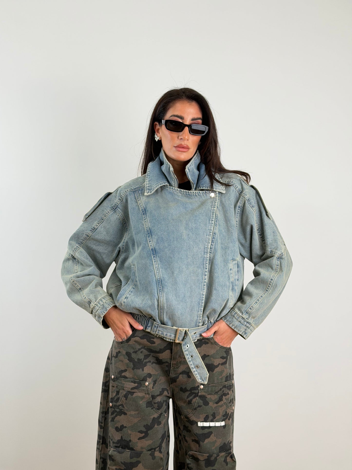 Bomber Jeans 6671