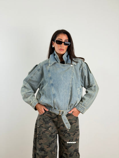 Bomber Jeans 6671