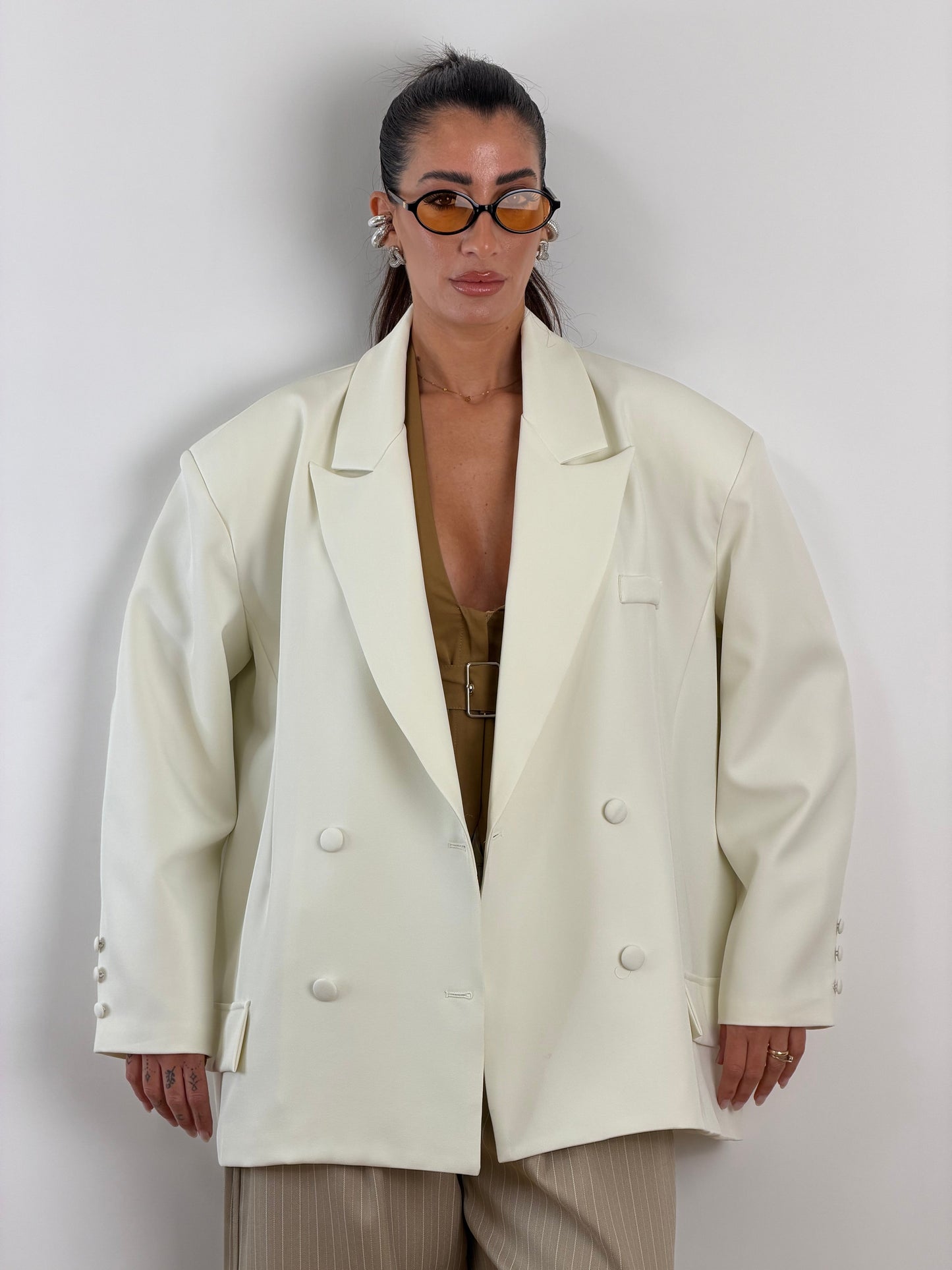 Blazer CANDY Milk V13172