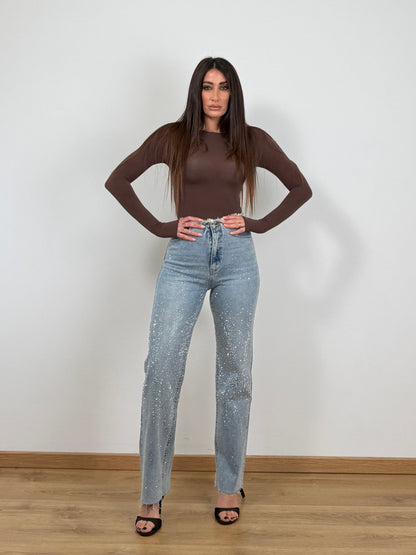Jeans shine A3056