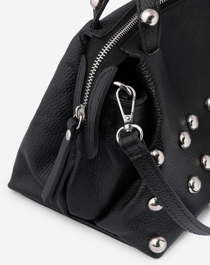 BIG STUD BAG ZWART