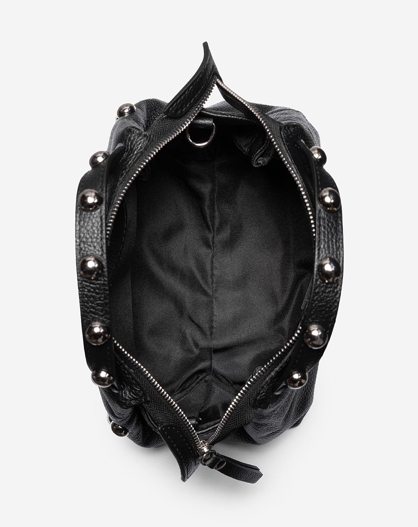 BIG STUD BAG ZWART