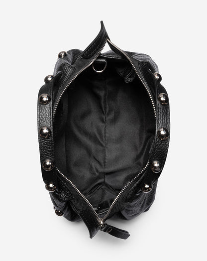 BIG STUD BAG ZWART