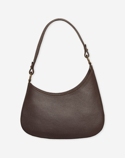 Bolso de mano bruin