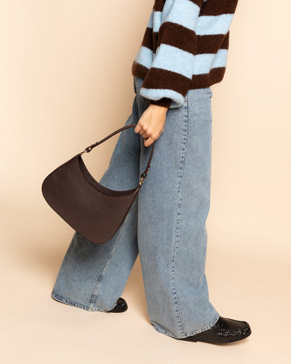 Bolso de mano bruin