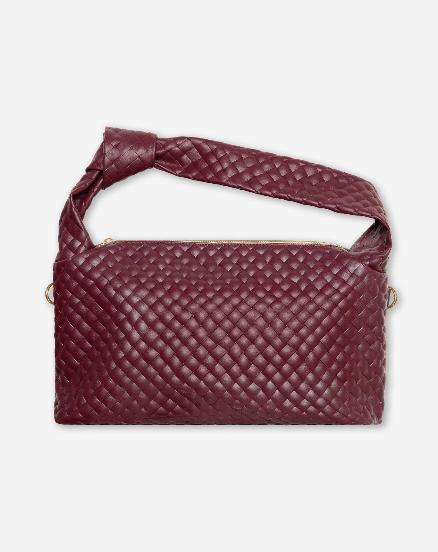 Bolso trenzado