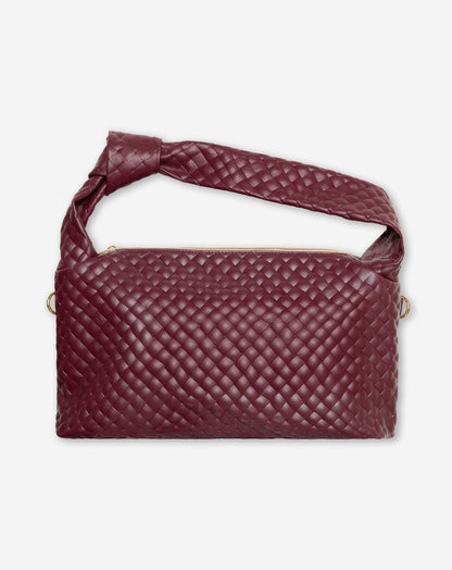 Bolso trenzado