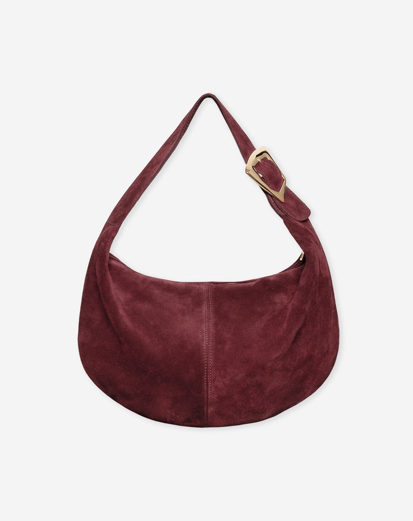 Bolso con hebilla