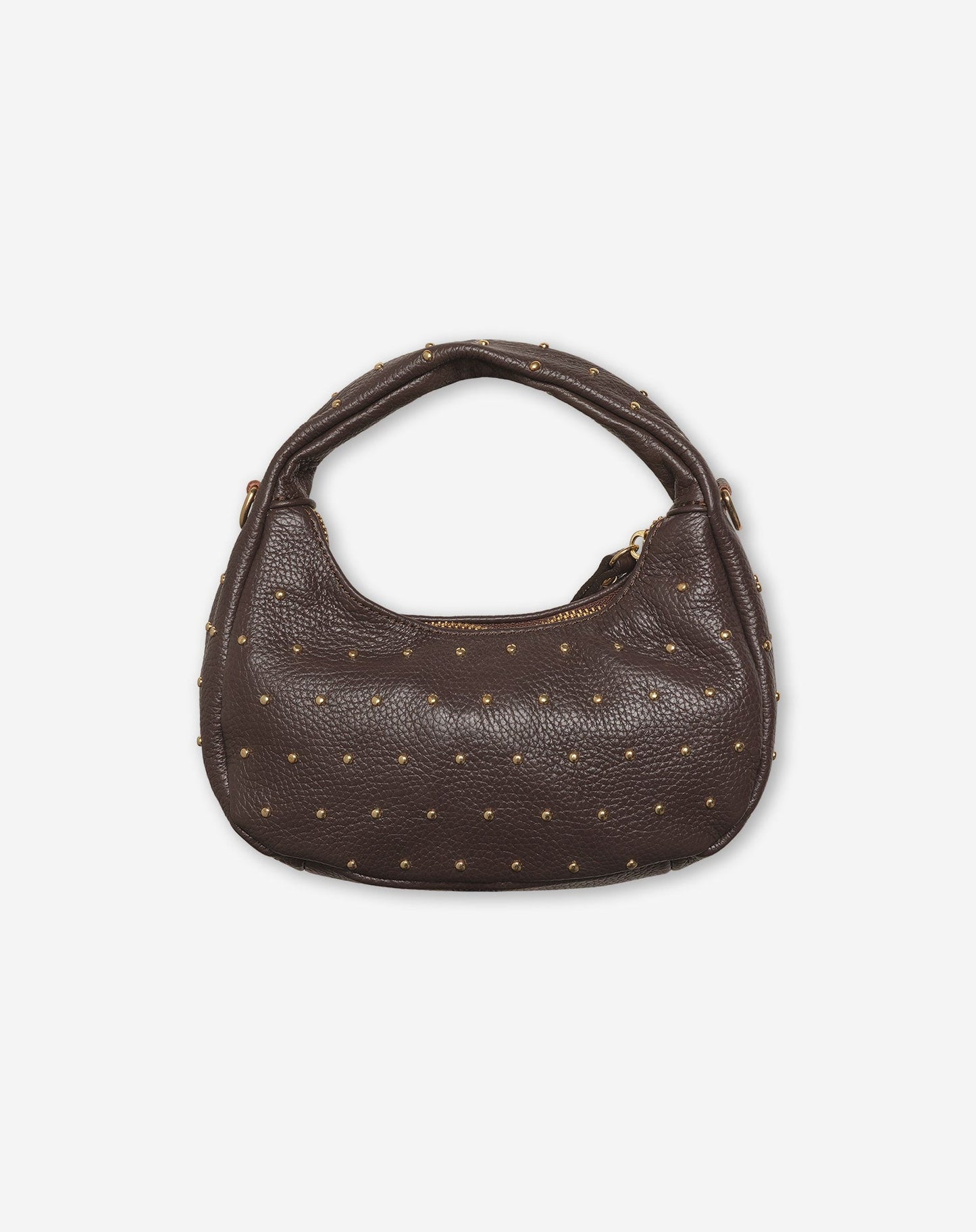 ROSALIE STUD BAG BRUIN