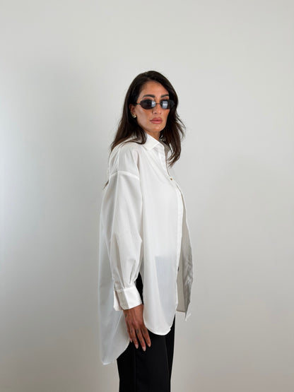 Camicia over white 5039