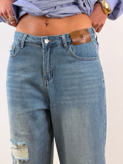 Jeans baggy 58016