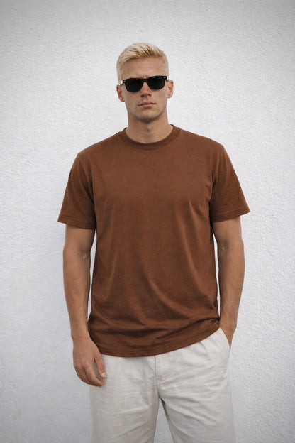T-Shirt Prestige Caffè
