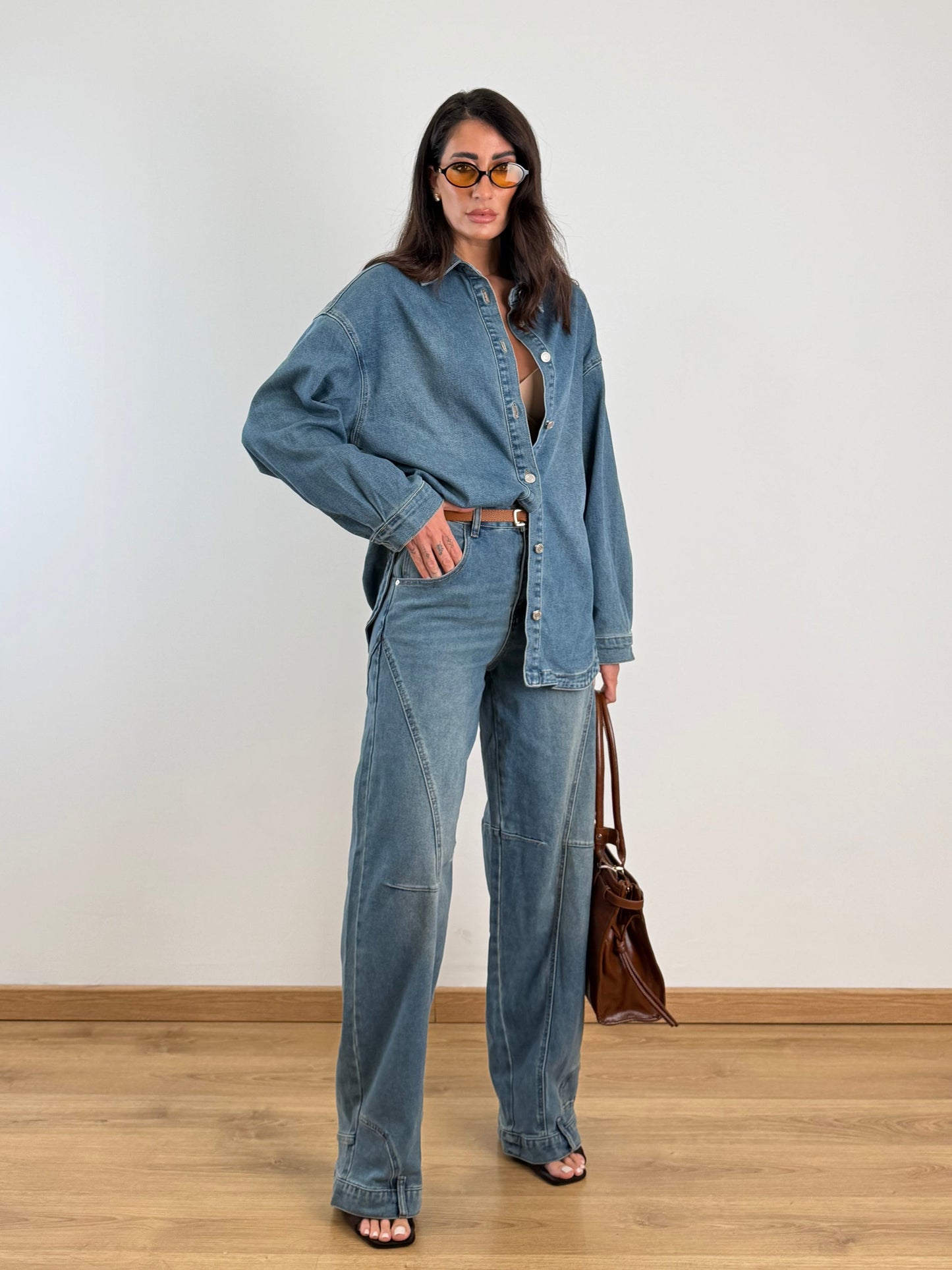Jeans Barrel MI2564