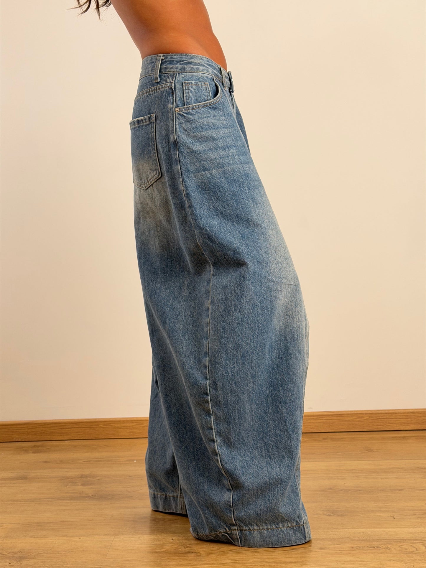 Jeans super Balloon F8009