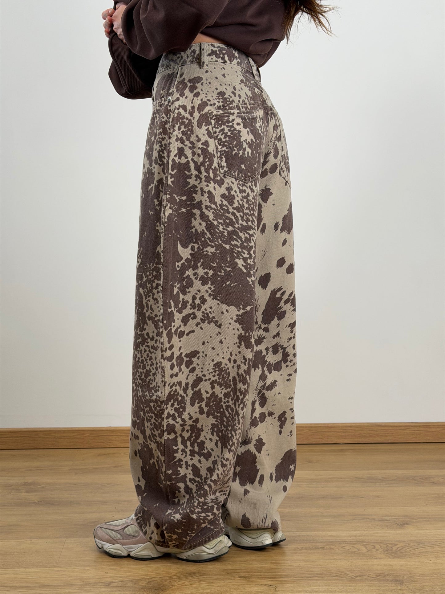 Pantaloni ANIMAL BALLON P12286