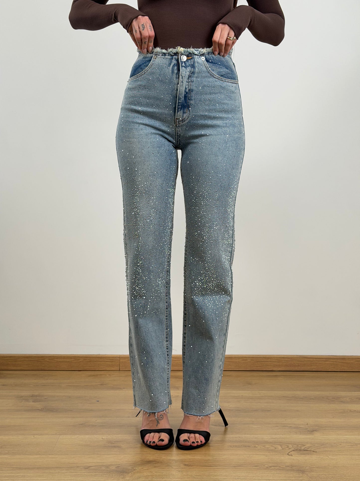 Jeans shine A3056