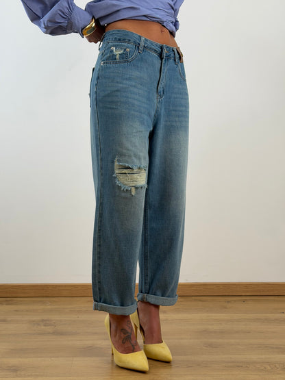 Jeans baggy 58016