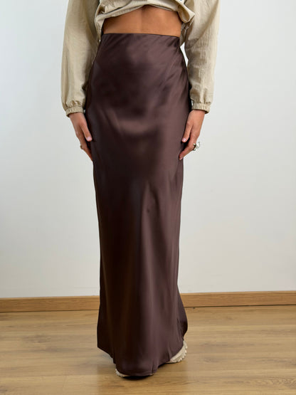 Gonna Touch Silk marrone 0895