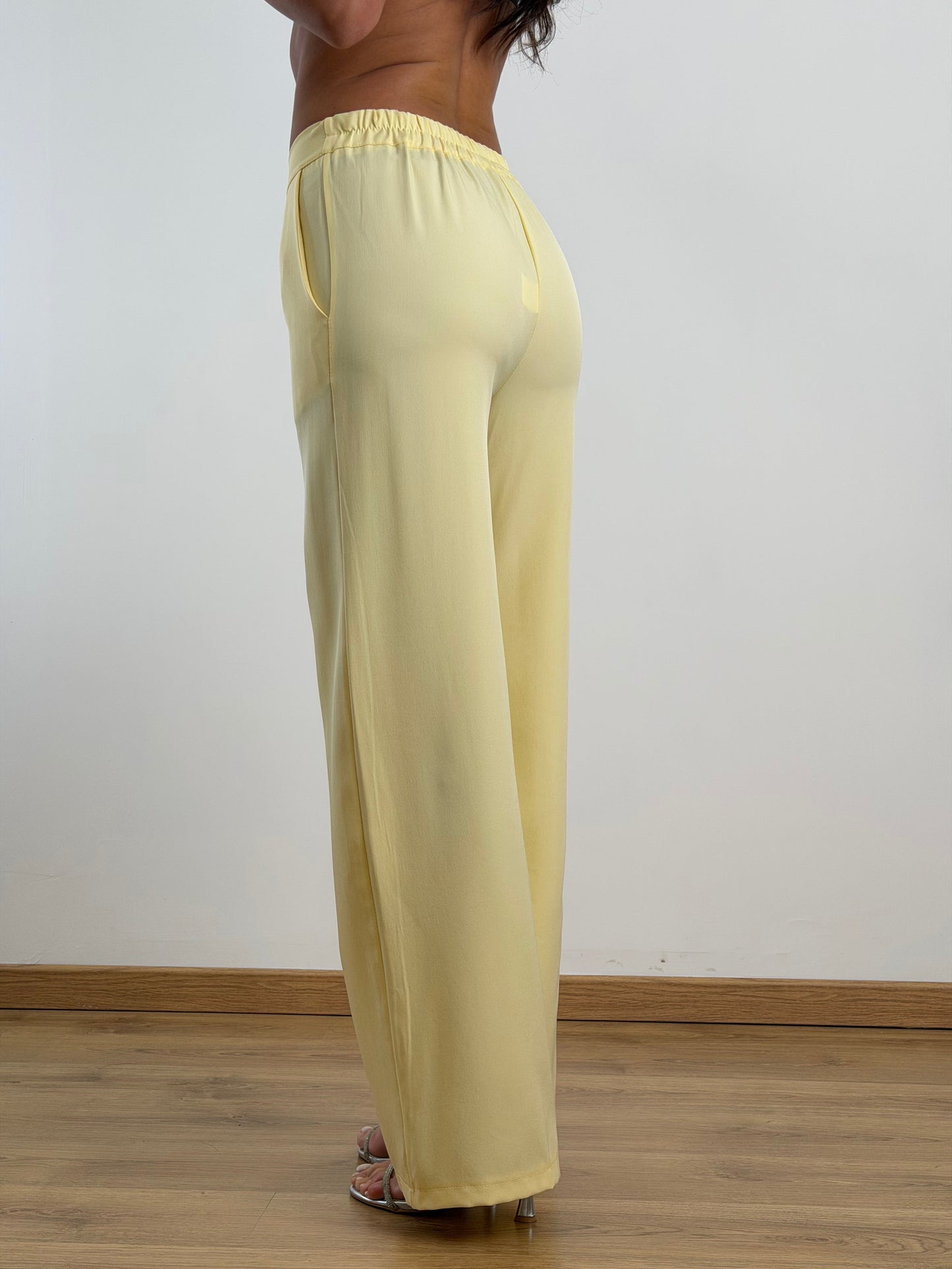 Tailleur Olga Giallo 89026
