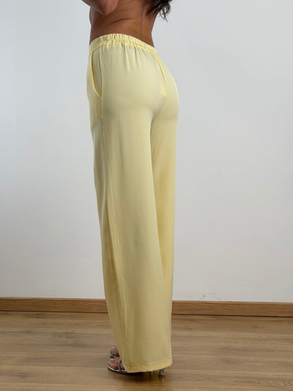 Tailleur Olga Giallo 89026