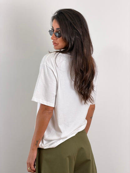 T-shirt bassotto 3641