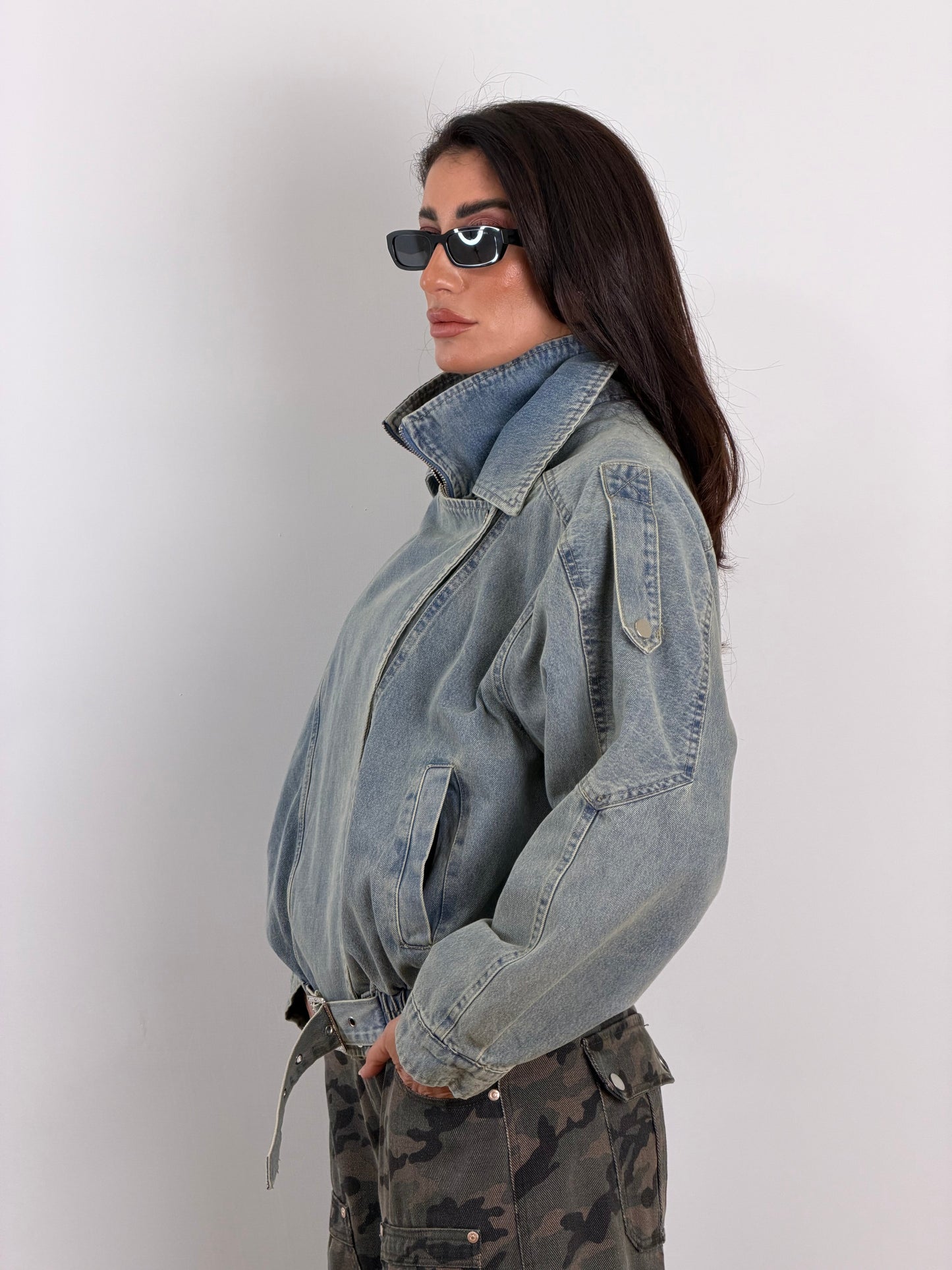 Bomber Jeans 6671