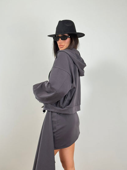 Coordinato DIVA 3 pezzi GREY 46270